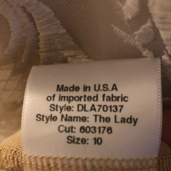 Noel & Jean by Katie May The Lady' Wedding Dress - Picture 7 of 11